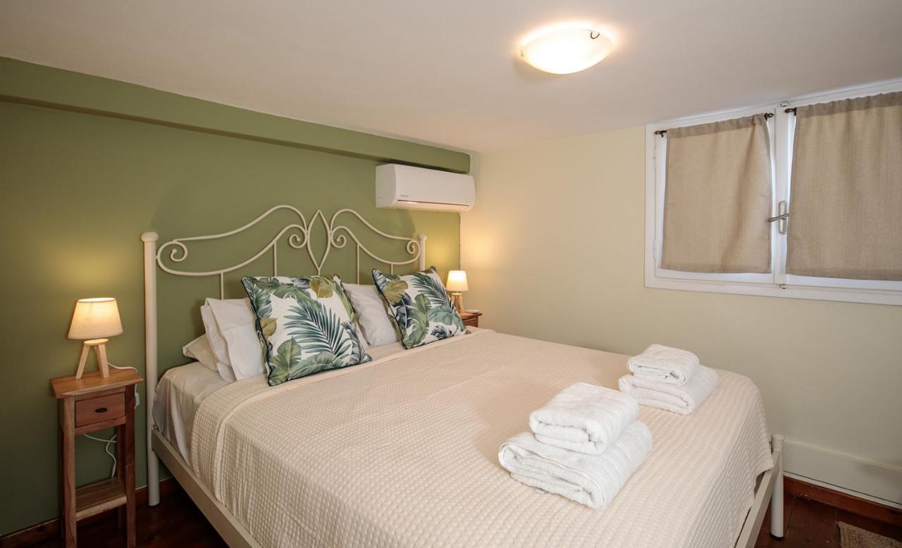 Green Loft Room In Naxos Chora Naxos City 외부 사진