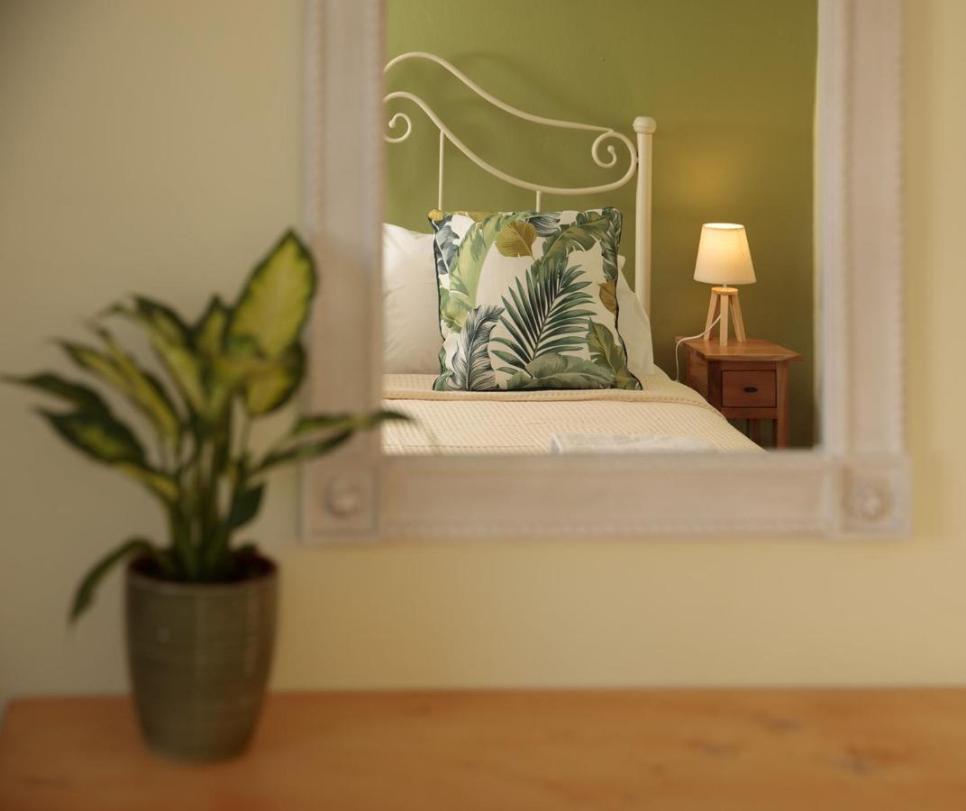 Green Loft Room In Naxos Chora Naxos City 외부 사진