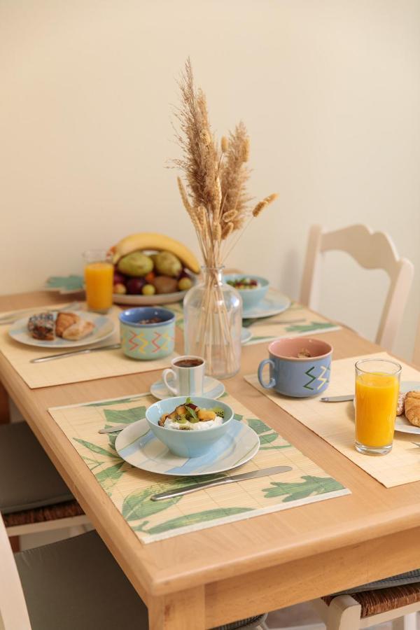 Green Loft Room In Naxos Chora Naxos City 외부 사진