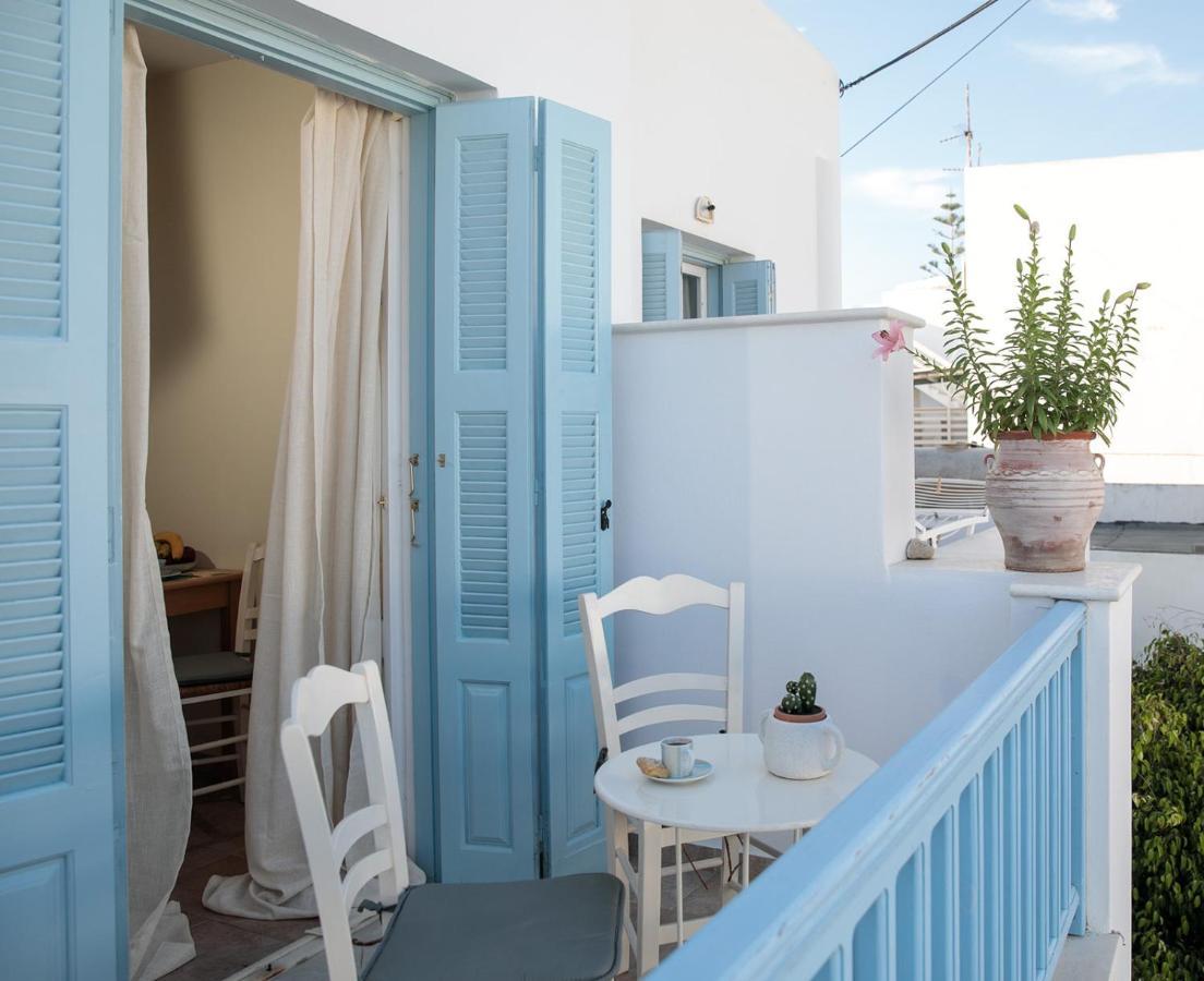 Green Loft Room In Naxos Chora Naxos City 외부 사진