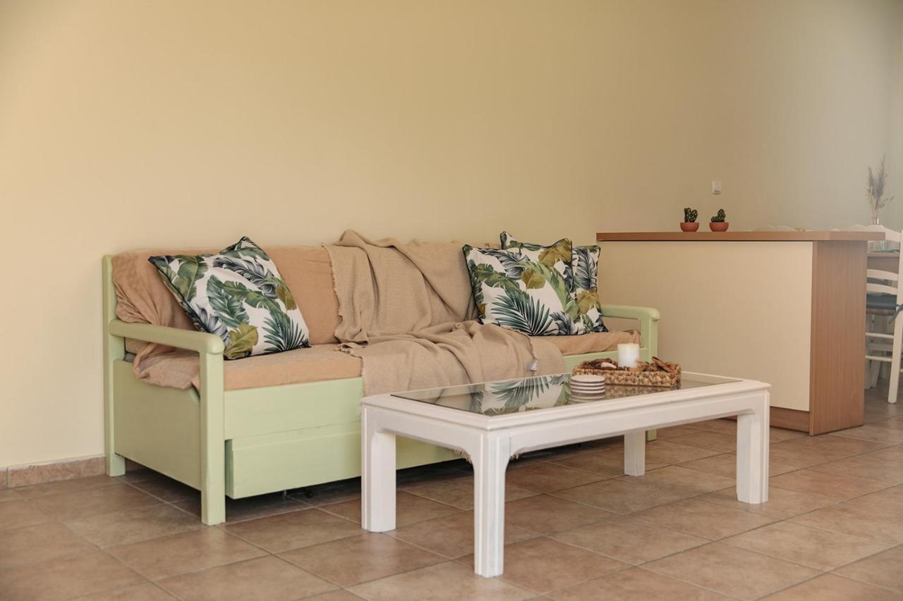 Green Loft Room In Naxos Chora Naxos City 외부 사진
