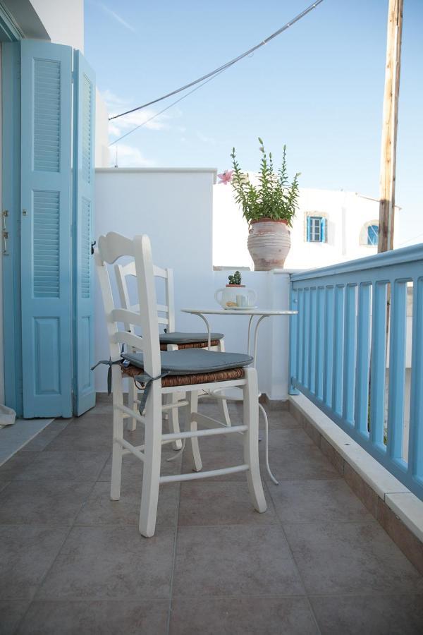 Green Loft Room In Naxos Chora Naxos City 외부 사진