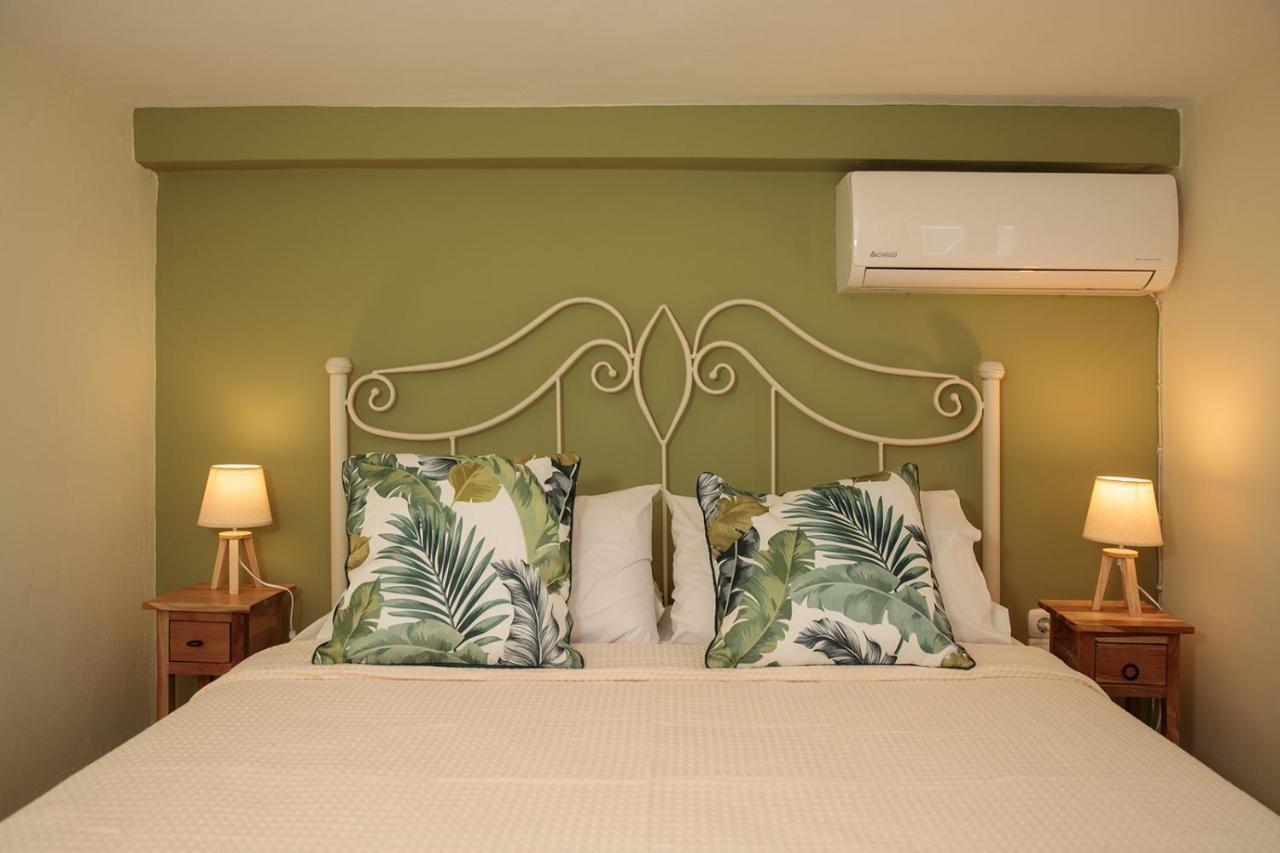 Green Loft Room In Naxos Chora Naxos City 외부 사진
