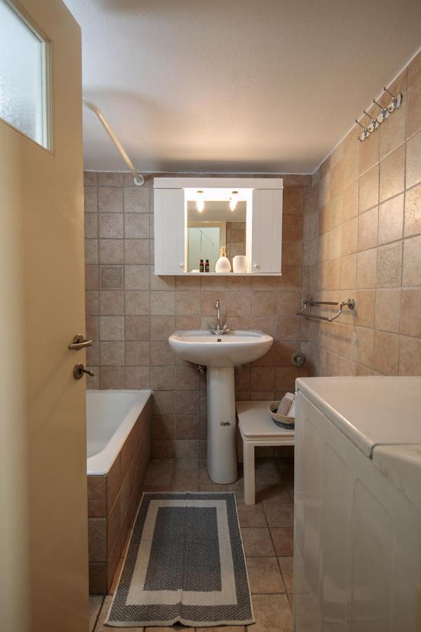 Green Loft Room In Naxos Chora Naxos City 외부 사진