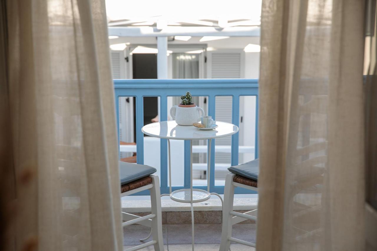 Green Loft Room In Naxos Chora Naxos City 외부 사진