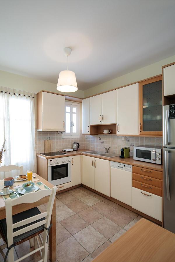 Green Loft Room In Naxos Chora Naxos City 외부 사진
